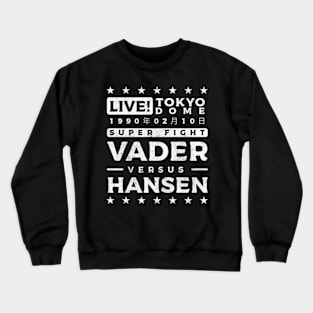 Vader vs Hansen Crewneck Sweatshirt